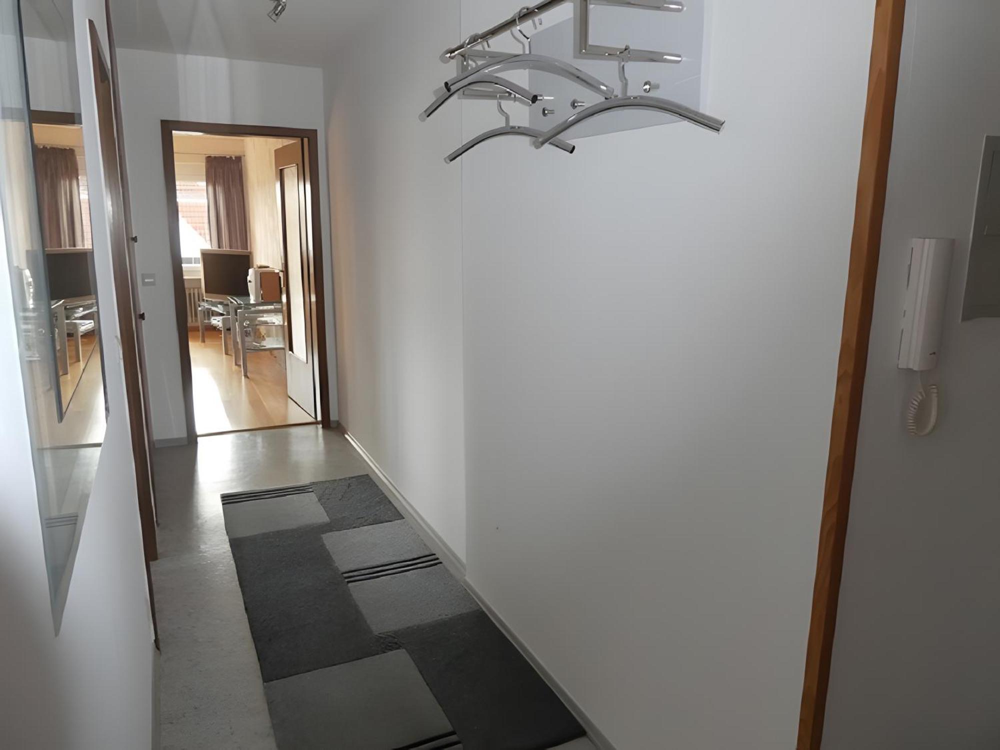 Ferienwohnung Diepold Вассербург Экстерьер фото