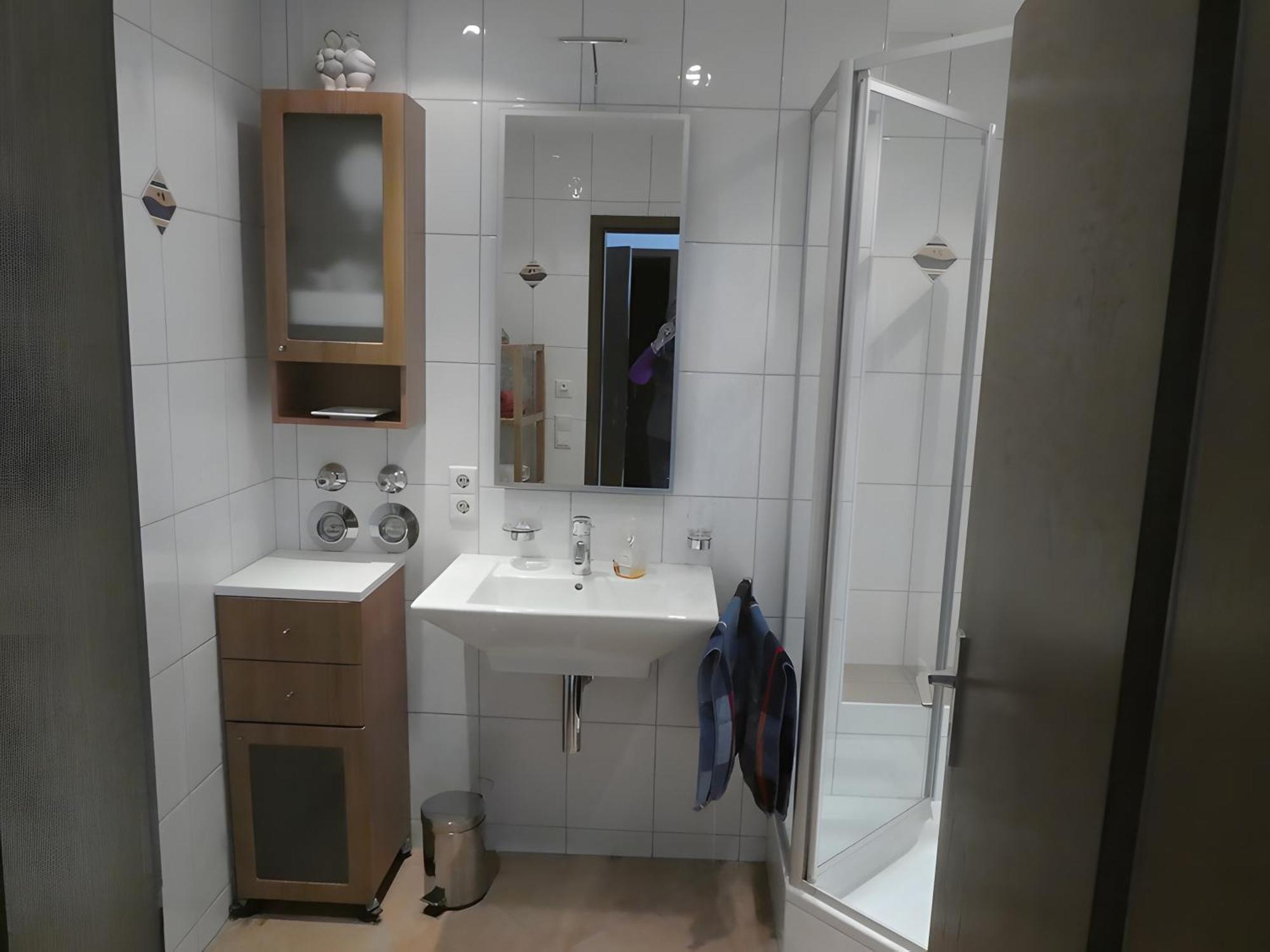 Ferienwohnung Diepold Вассербург Экстерьер фото