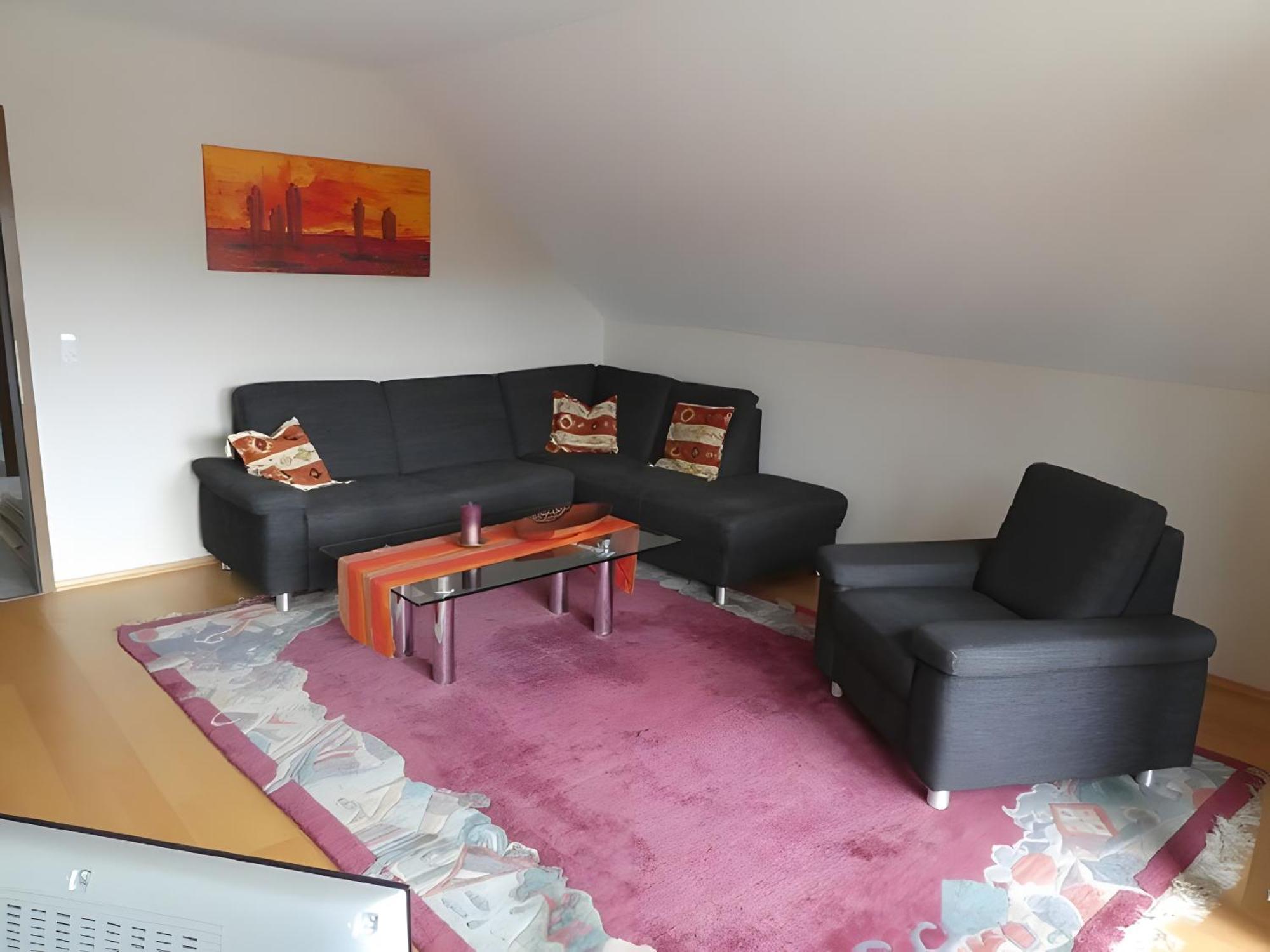 Ferienwohnung Diepold Вассербург Экстерьер фото
