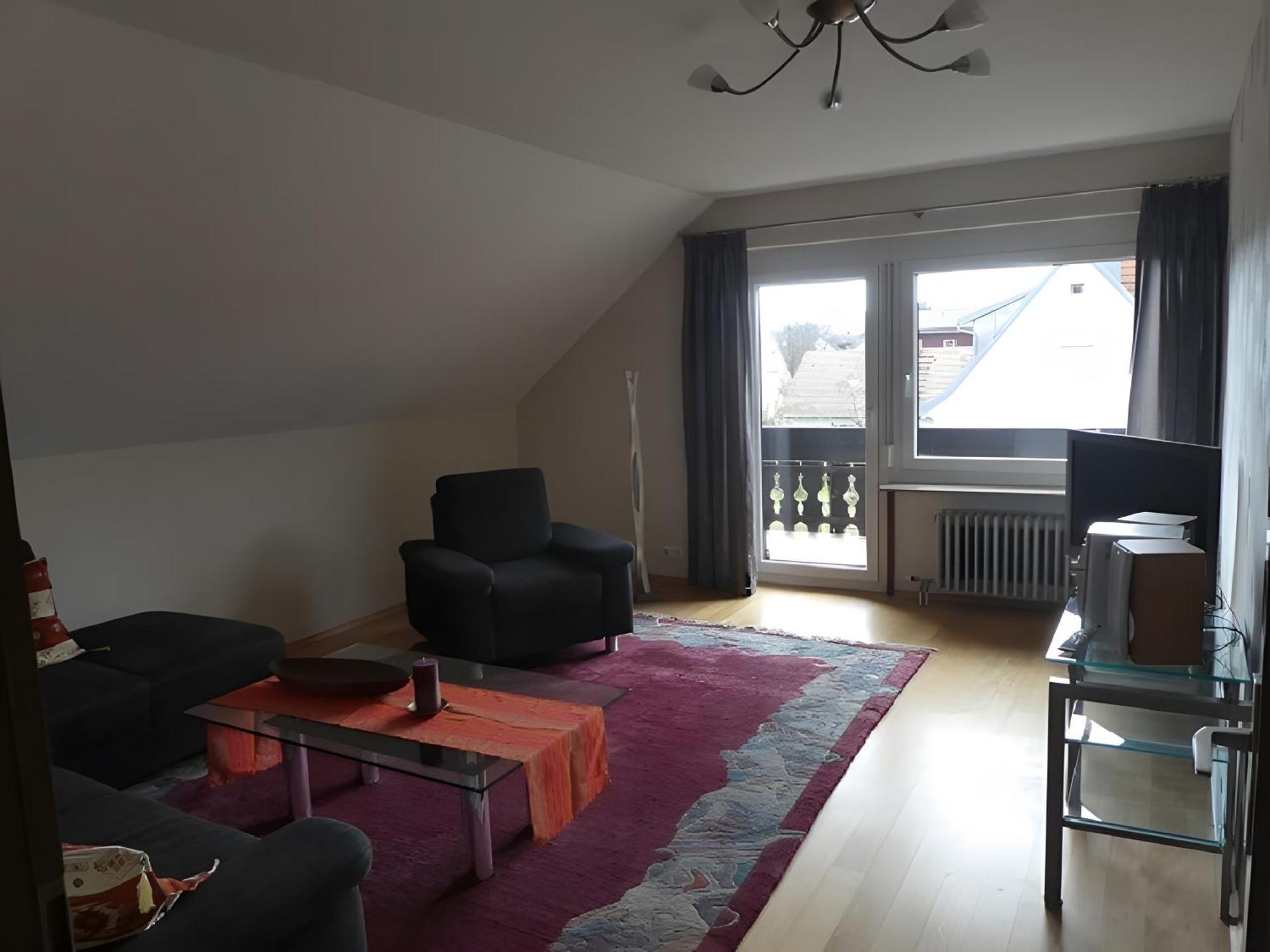 Ferienwohnung Diepold Вассербург Экстерьер фото