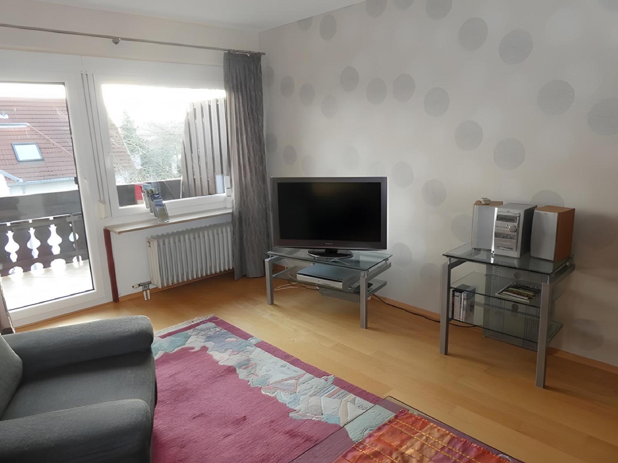 Ferienwohnung Diepold Вассербург Экстерьер фото