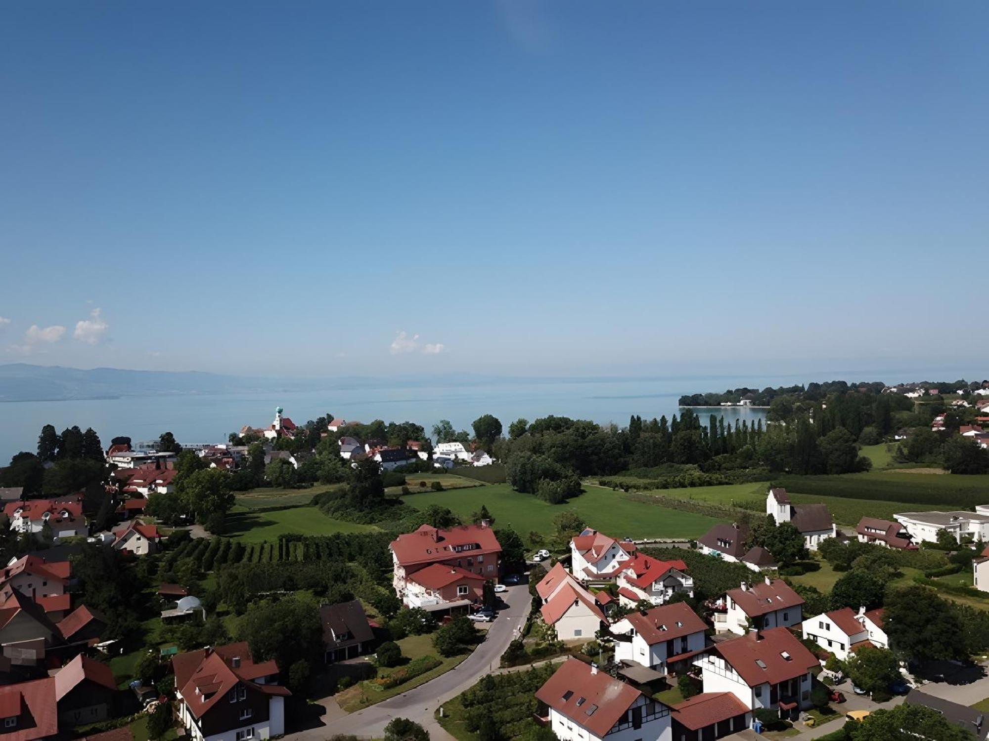 Ferienwohnung Diepold Вассербург Экстерьер фото