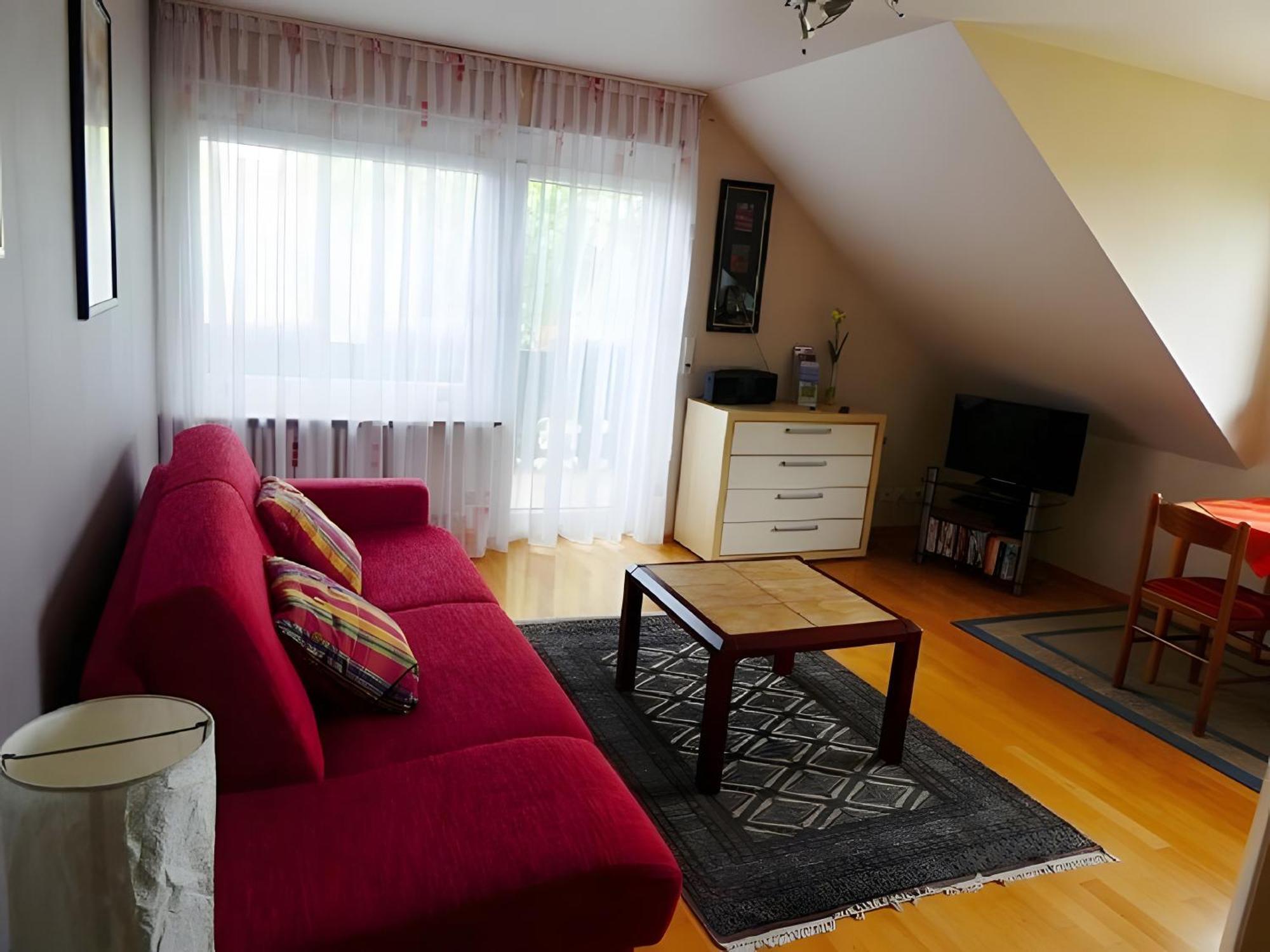 Ferienwohnung Diepold Вассербург Экстерьер фото