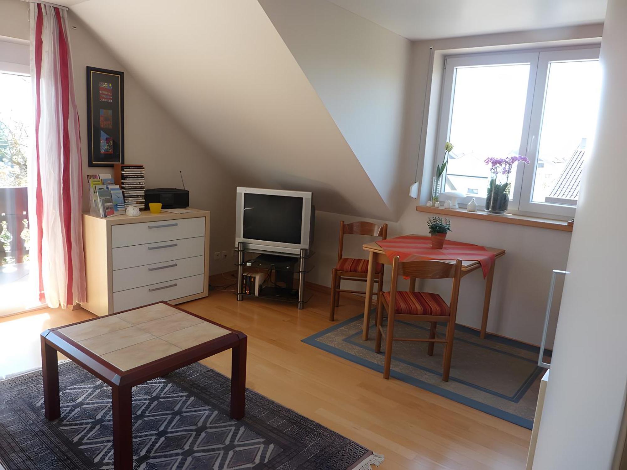 Ferienwohnung Diepold Вассербург Экстерьер фото