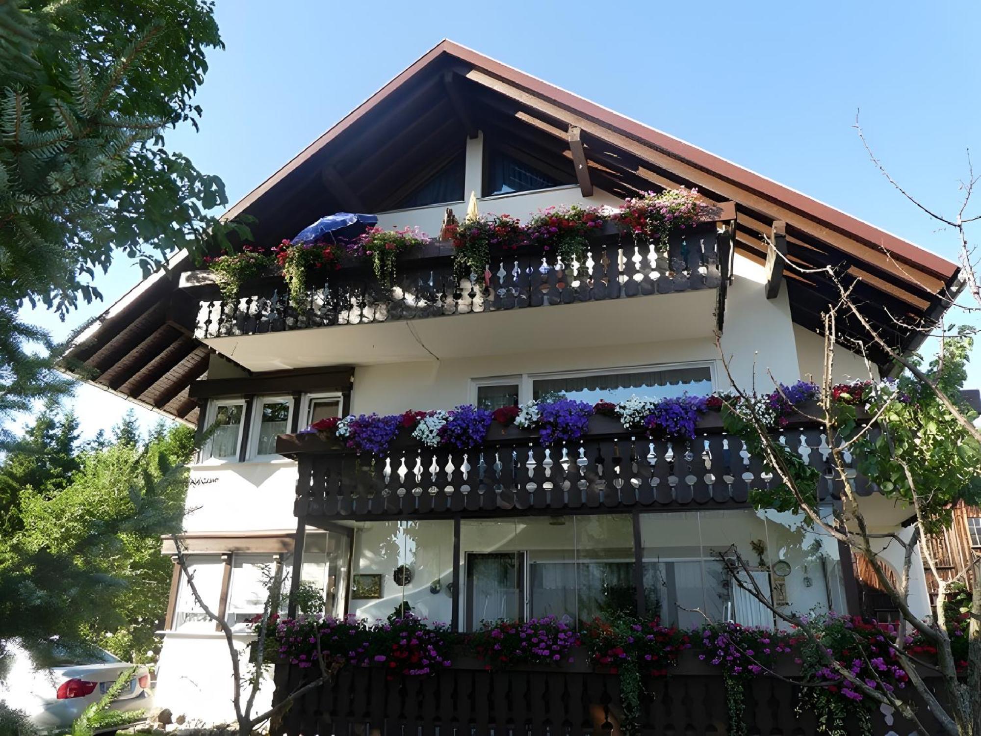 Ferienwohnung Diepold Вассербург Экстерьер фото